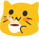 blobcatcoffee