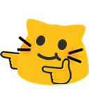 blobcatfingerguns2